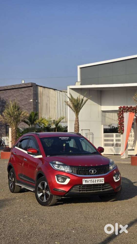 Tata Nexon 1.2 Revotron Xt Plus, 2020, Petrol