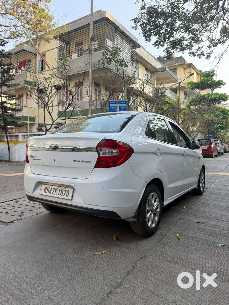 Ford Figo Aspire 1.2 Ti-vct Titanium, 2016, Petrol