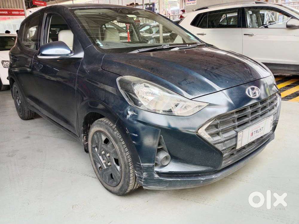 Hyundai Grand I10 Nios, 2020, Petrol