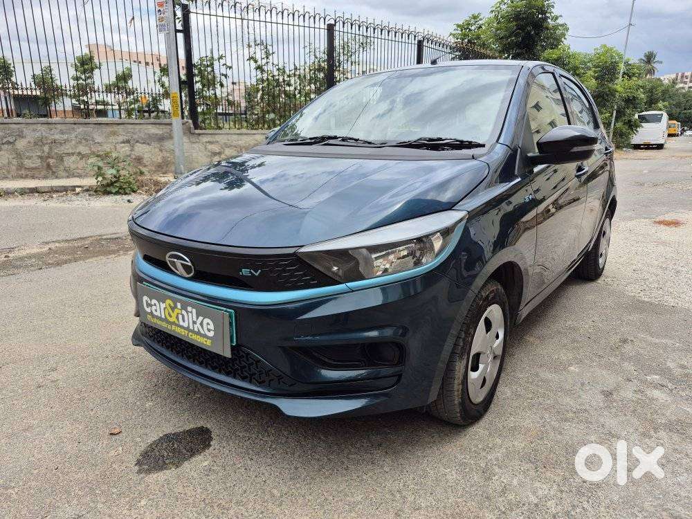 Tata Tiago EV XT LR, 2023, Electric - Photo 1