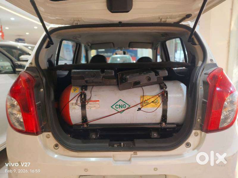 Maruti Suzuki Alto 800 0.8 Std Cng, 2018, Petrol