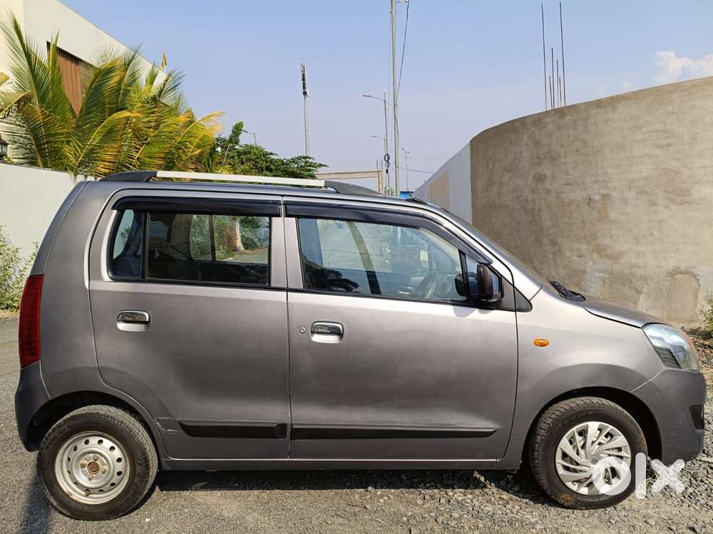 Maruti Suzuki Wagon R Lxi, 2010, Petrol