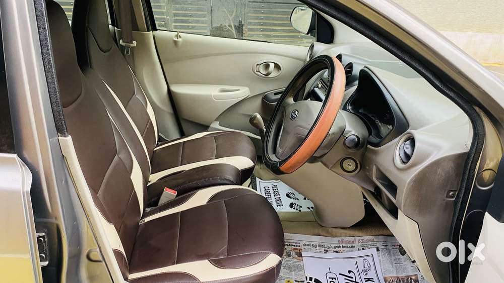 Datsun Go Plus T Vdc, 2015, Petrol
