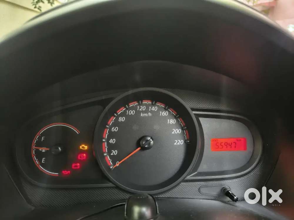 Ford Figo Petrol Exi 2015