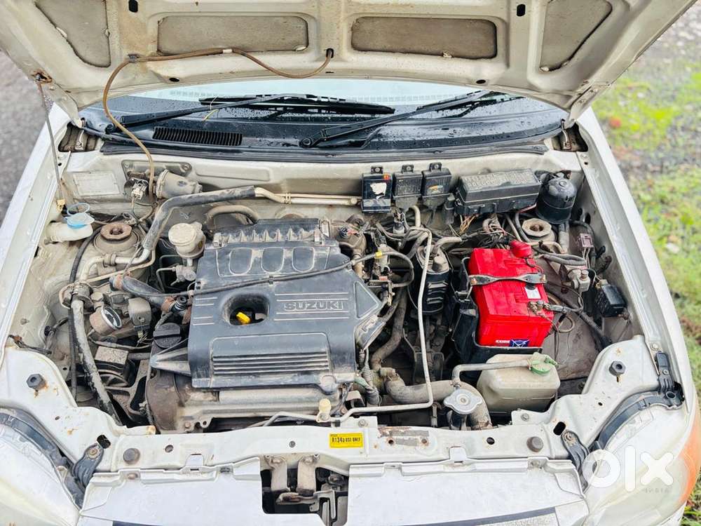 2011 Maruti Suzuki Km Driven 97000