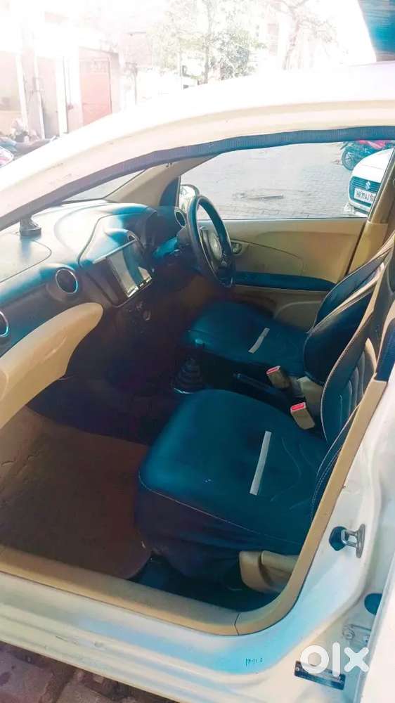 Honda Amaze 2015 Cng & Hybrids 64532 Km Driven