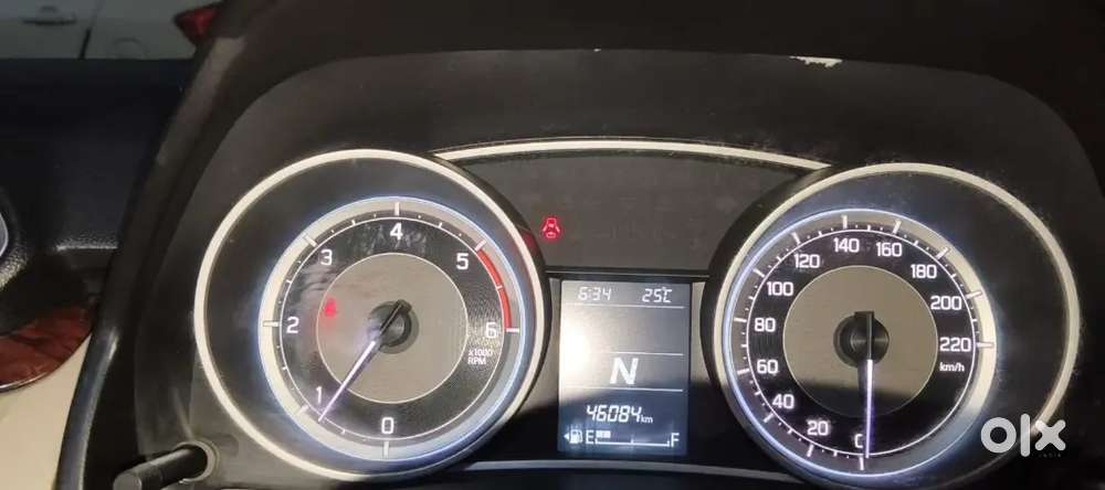 Maruti Suzuki Dzire 2018 Diesel Automatic