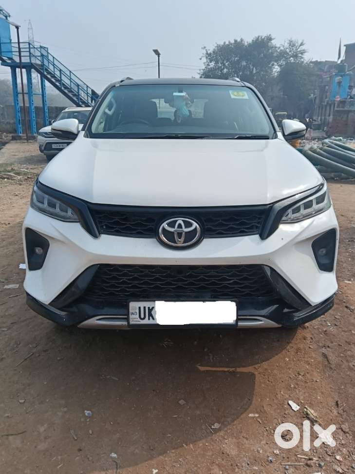 Toyota Fortuner 4x2 At 2.8 Diesel, 2020, Diesel