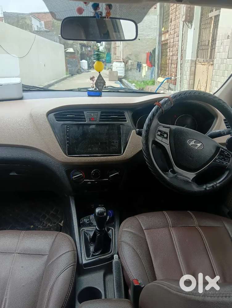 Hyundai I20 Magna 2015 Car