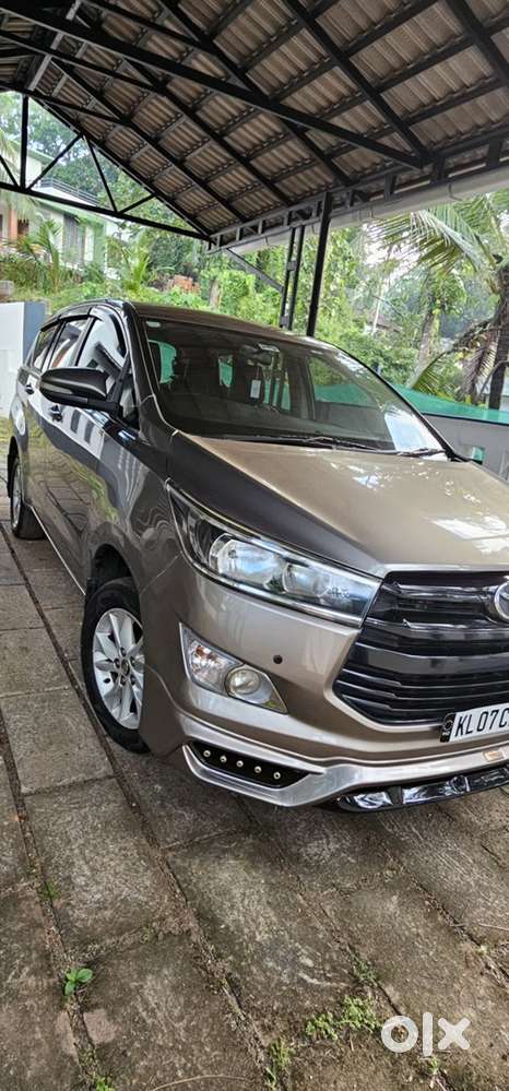Toyota Innova Crysta Diesel 2017 Year Og Kerala