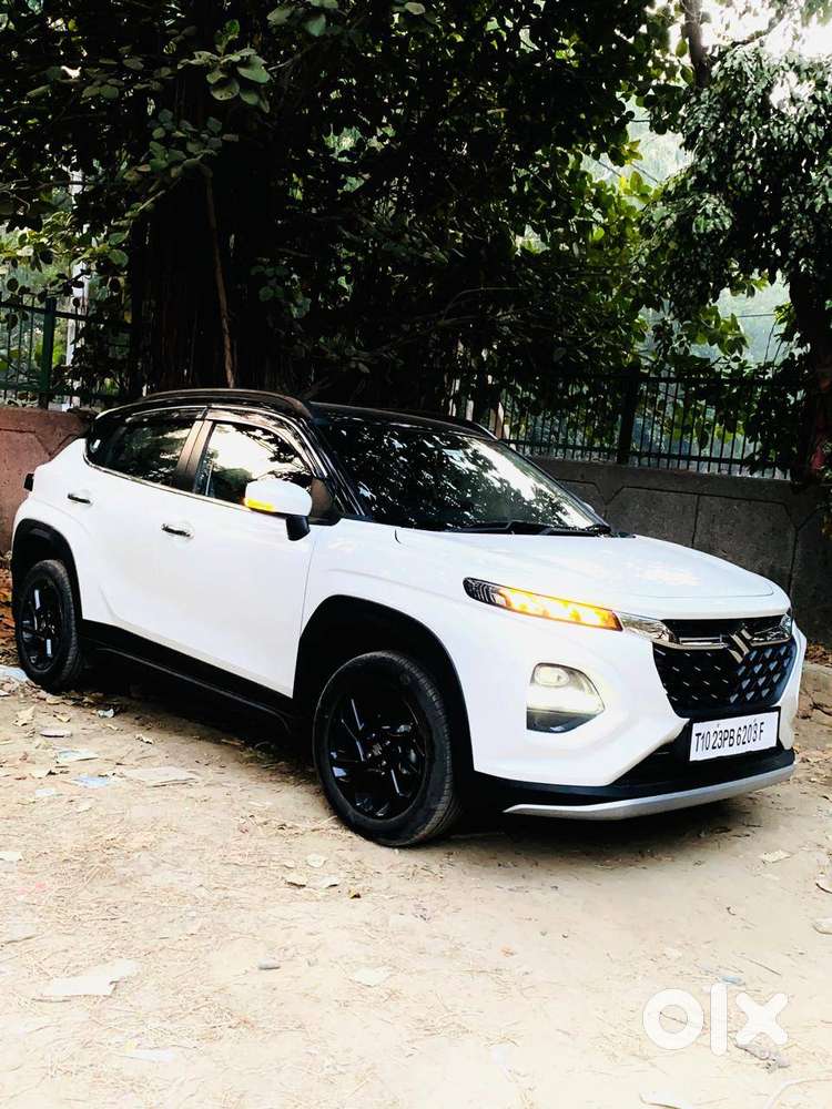 Maruti Suzuki Fronx 2023