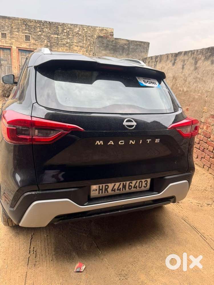 Nissan Magnite 2024 Petrol 15000 Km Driven
