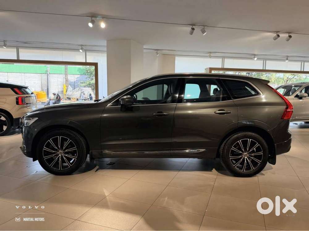 Volvo Xc60 D5 Inscription, 2021, Diesel