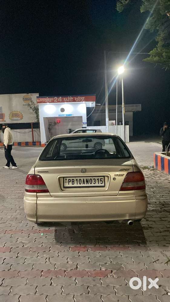 Honda City 2000 Petrol