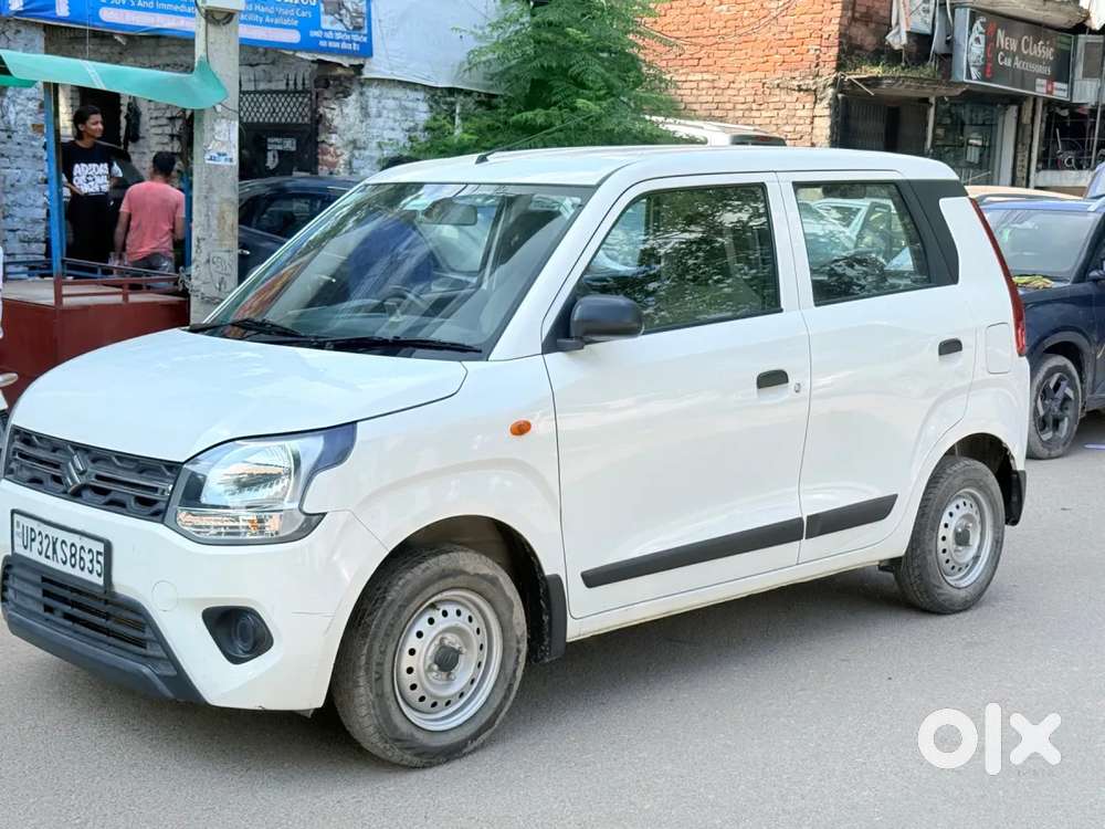 Maruti Suzuki Wagon R 1.0 Lxi (o), 2019, Petrol