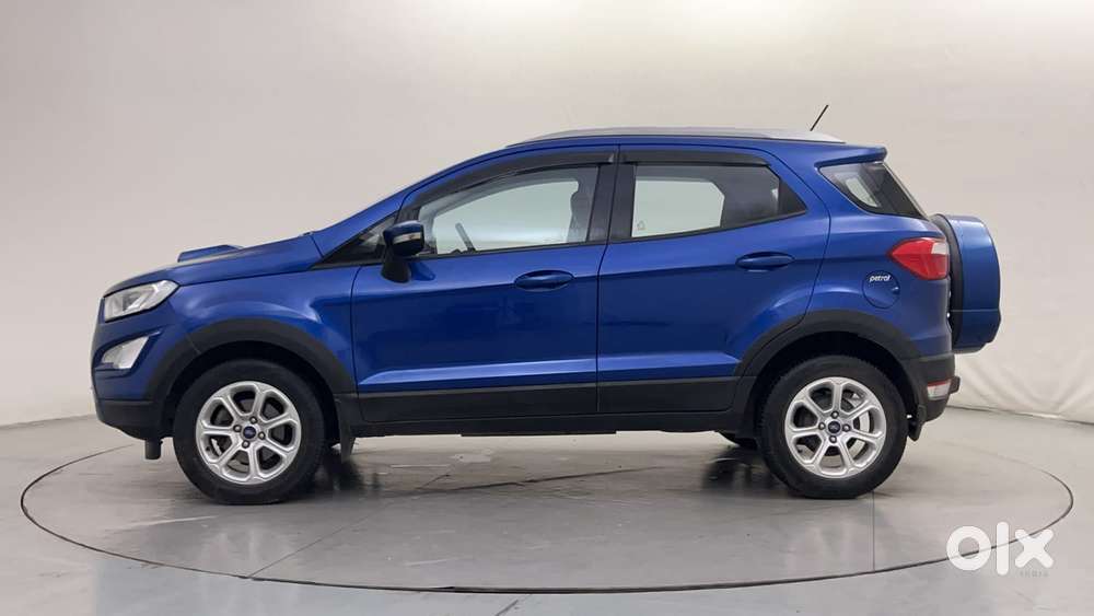 Ford Ecosport 1.5 Ti-vct Titanium (o), 2020, Petrol