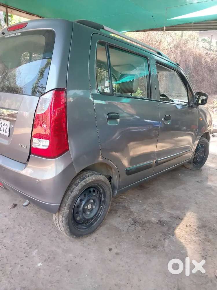 Maruti Suzuki Wagon R, 2016 Model