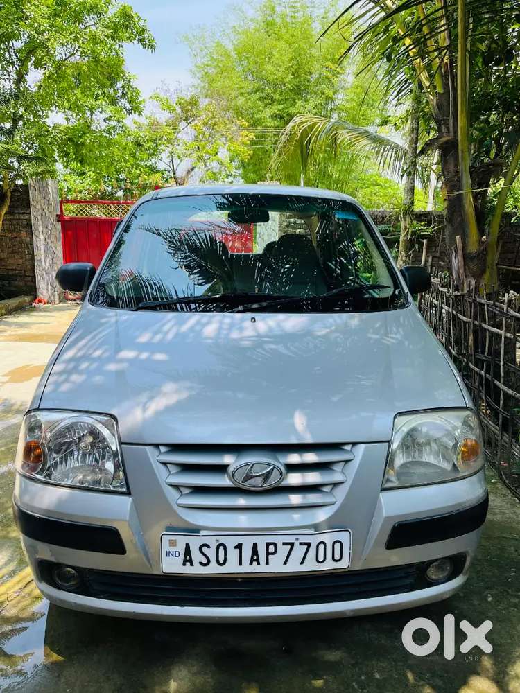 Hyundai Santro Xing 2011 Petrol 85000 Km Driven