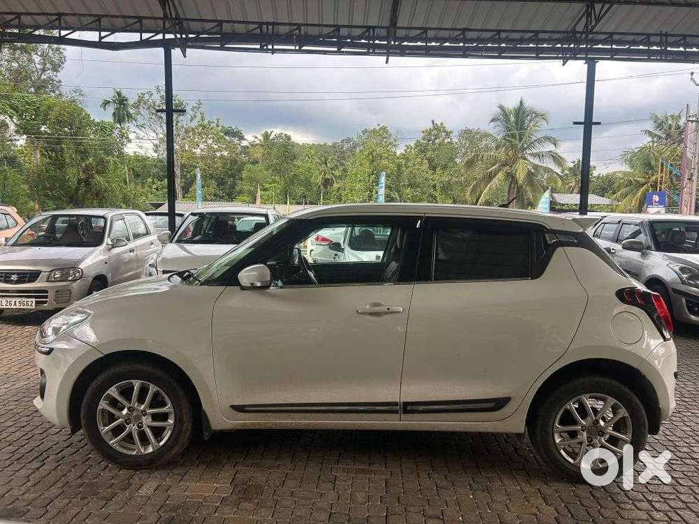 Maruti Suzuki Swift Amt Zxi, 2019, Petrol