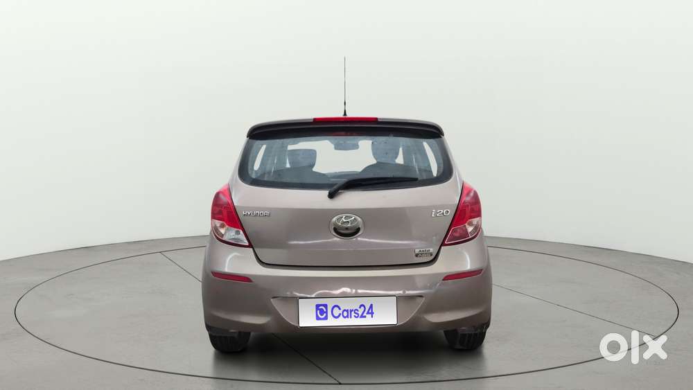 Hyundai I20 Asta 1.2, 2013, Petrol