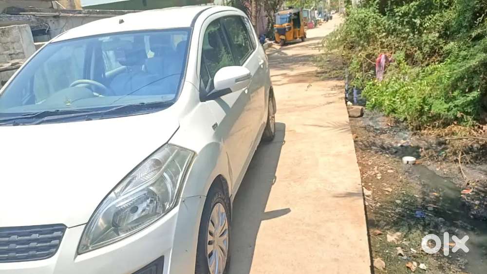Maruti Suzuki Ertiga 2013 Diesel Well Maintained
