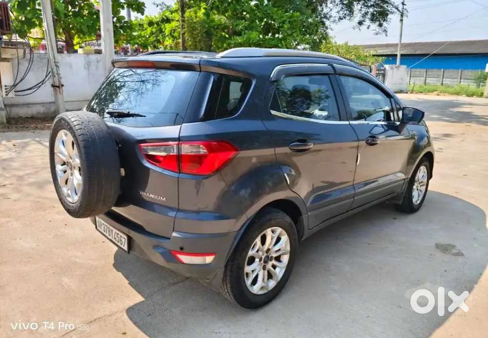 Ford Ecosport 2013 Diesel Good Condition