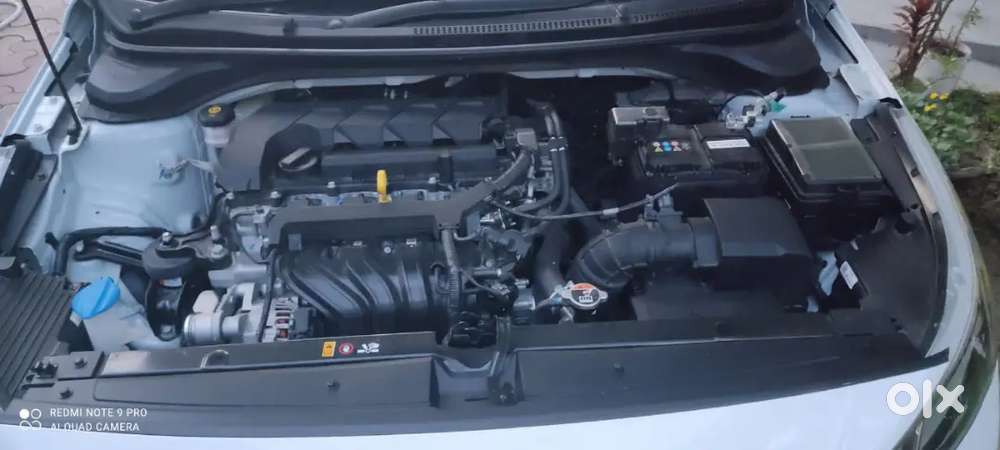 Hyundai Verna Sx With Sunroof( October 2021)