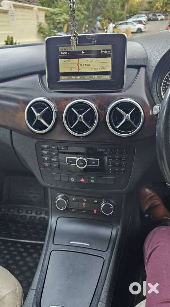 Mercedes-benz B Class B180 Sport, 2014, Diesel