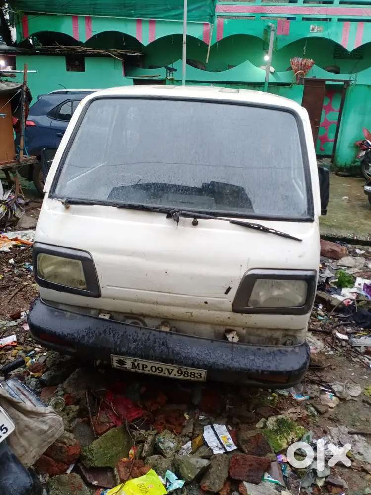 Maruti Suzuki Omni 2006 Cng