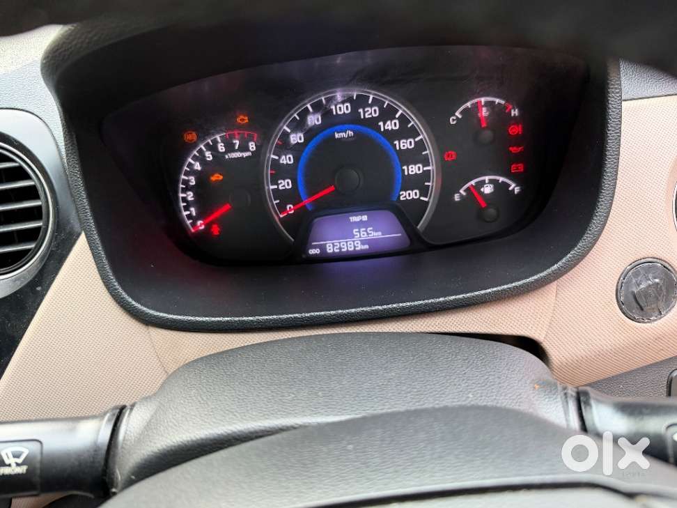 Hyundai Grand I10 Asta 1.2 Kappa Vtvt (o), 2015, Petrol