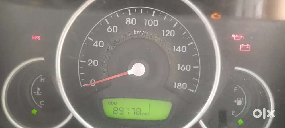 Hyundai Eon 2015