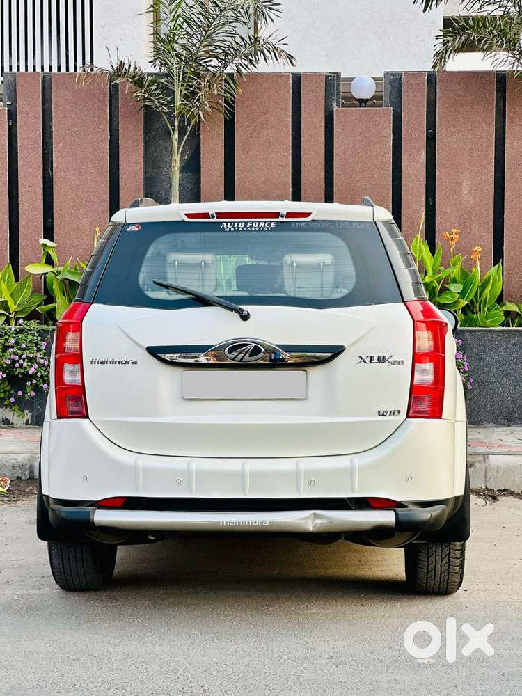 Mahindra Xuv500 W10 At, 2018, Diesel