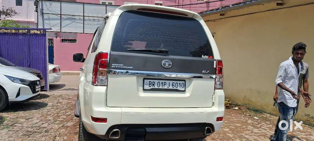 Tata Safari Storme [2015-2019] 2.2 Ex 4x2, 2018, Diesel