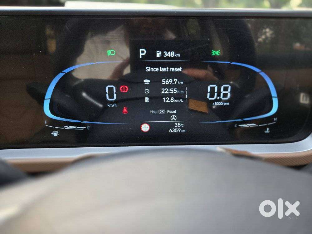 Hyundai Alcazar, 2025, Diesel