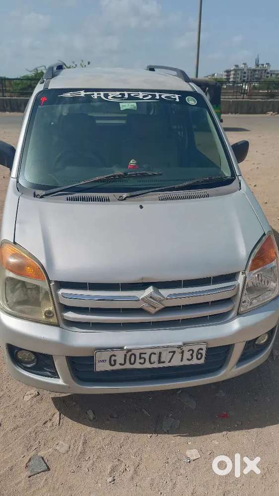 Maruti Suzuki Wagon R 2010