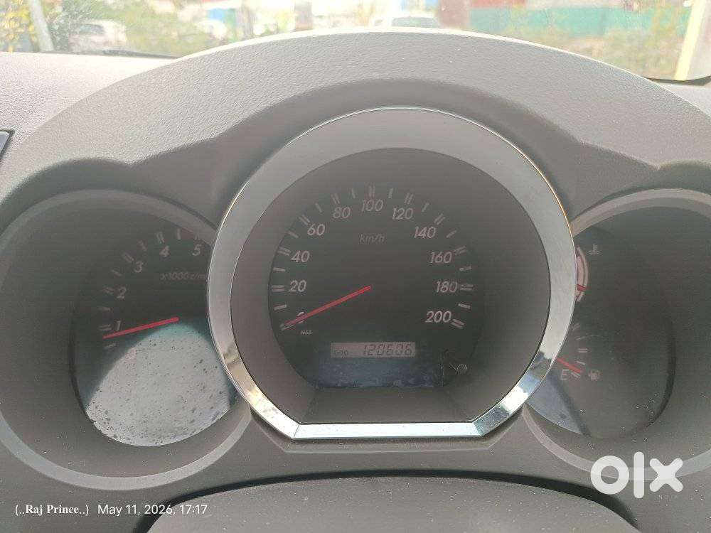 Toyota Fortuner 3.0 4x4 Manual, 2011, Diesel
