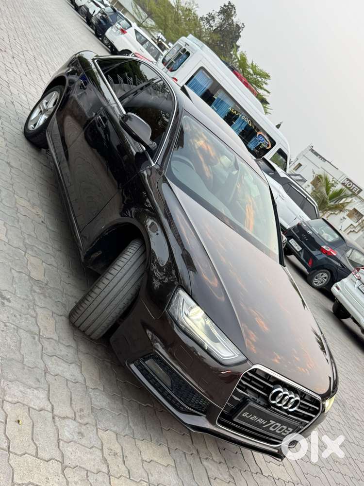 Audi A4 2.0 Tdi Multitronic, 2013, Diesel