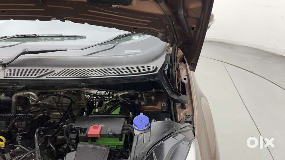 Ford Ecosport 2013-2015 1.5 Ti Vct Mt Titanium, 2018, Petrol