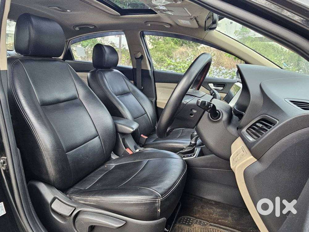 Hyundai Verna Vtvt 1.6 At Sx Plus, 2019, Petrol
