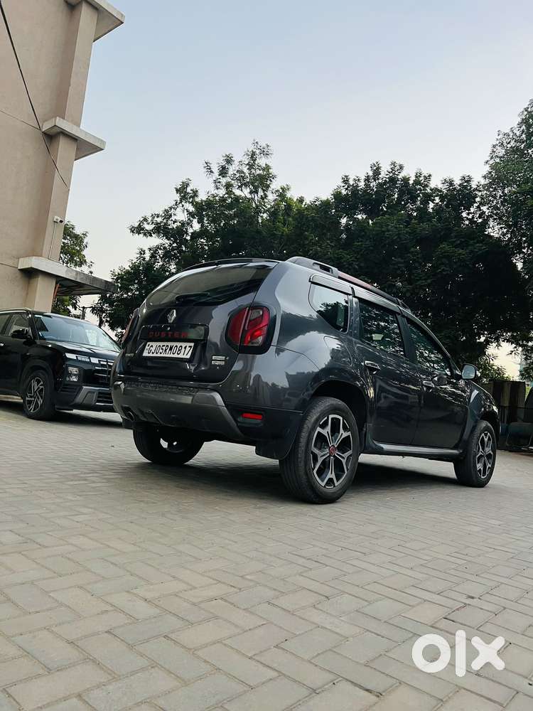 Renault Duster 1.3 Rxz Turbo Xtronic, 2021, Petrol