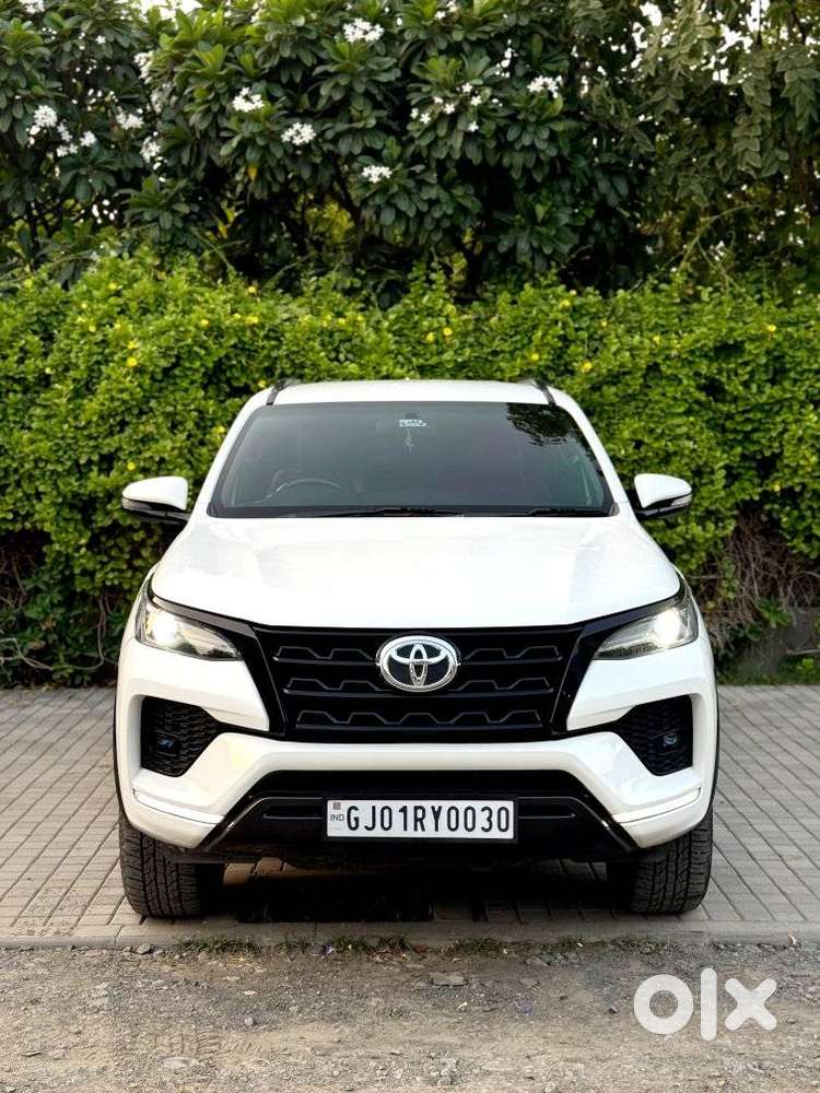 Toyota Fortuner 3.0 4x2 Automatic, 2017, Diesel