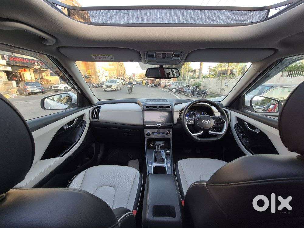 Hyundai Creta 1.5 Sx (o) Diesel, 2020, Diesel