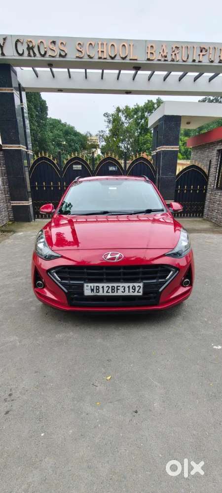 Hyundai Grand I10 Nios Sportz 1.2 Kappa Vtvt, 2021, Petrol