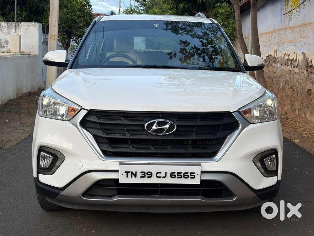 Hyundai Creta, 2019, Diesel