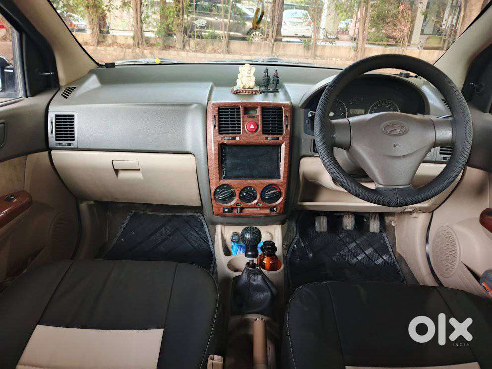 Hyundai Getz Prime 1.1 Gvs, 2008, Cng & Hybrids