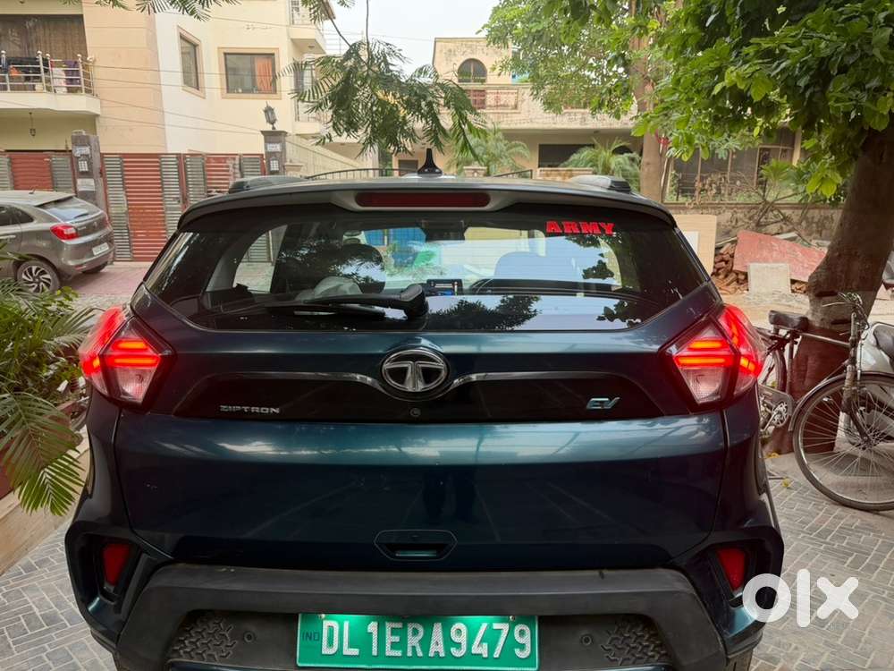 Tata Nexon Ev Lux 2021 / 94 % Certifed Battery Health/ Tata Warranty