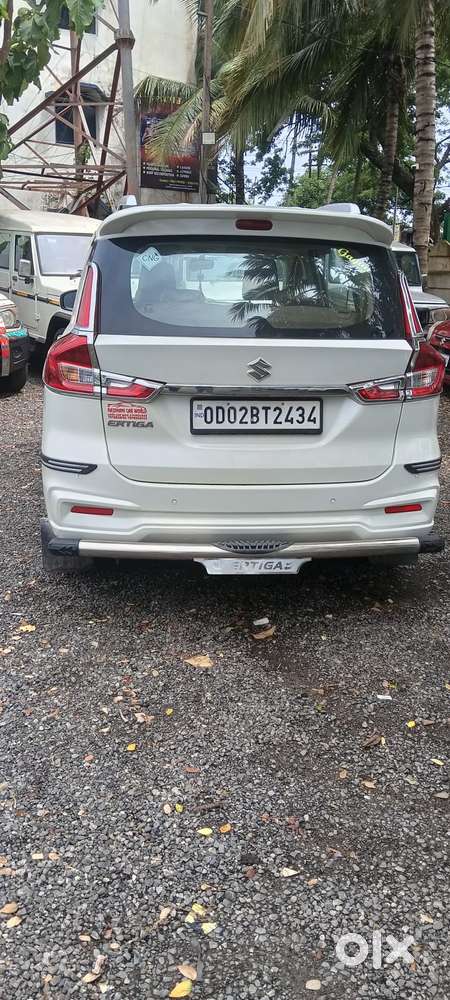 Maruti Suzuki Ertiga Vxi Cng, 2022, Cng & Hybrids
