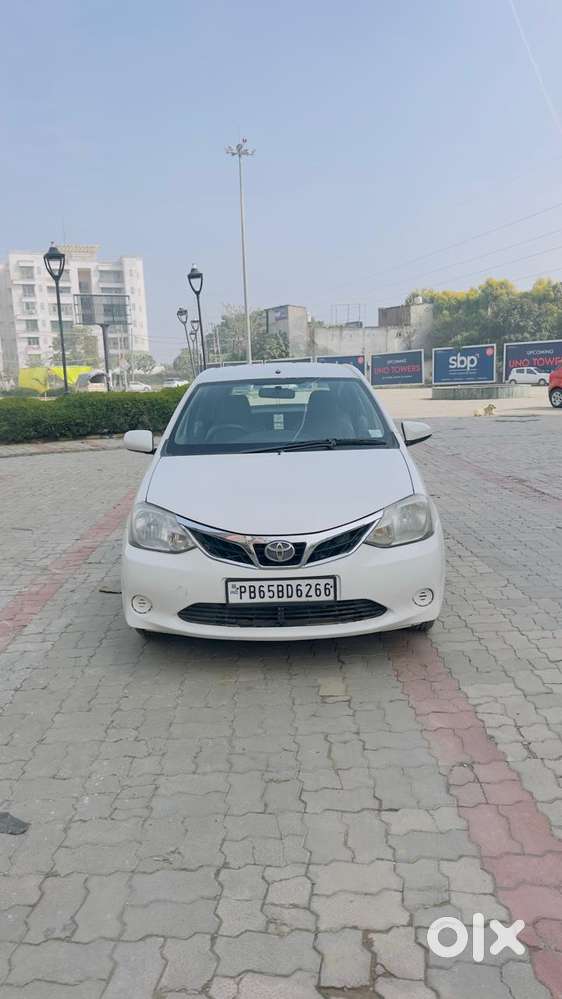 Toyota Etios Liva 2014-2016 Gd, 2016, Diesel