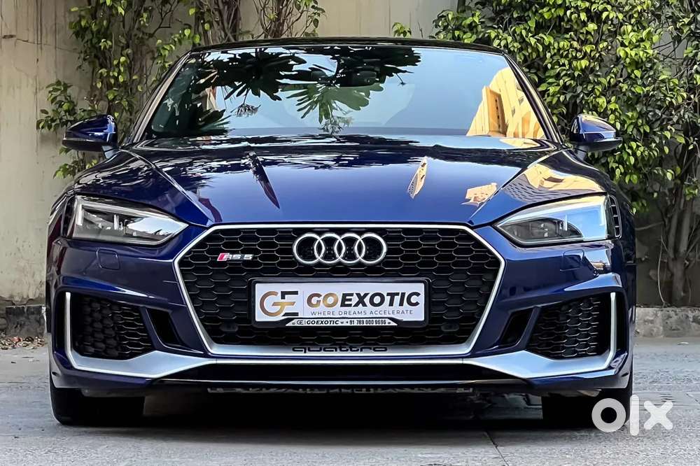 Audi Rs5 4.2 Coupe, 2018, Petrol
