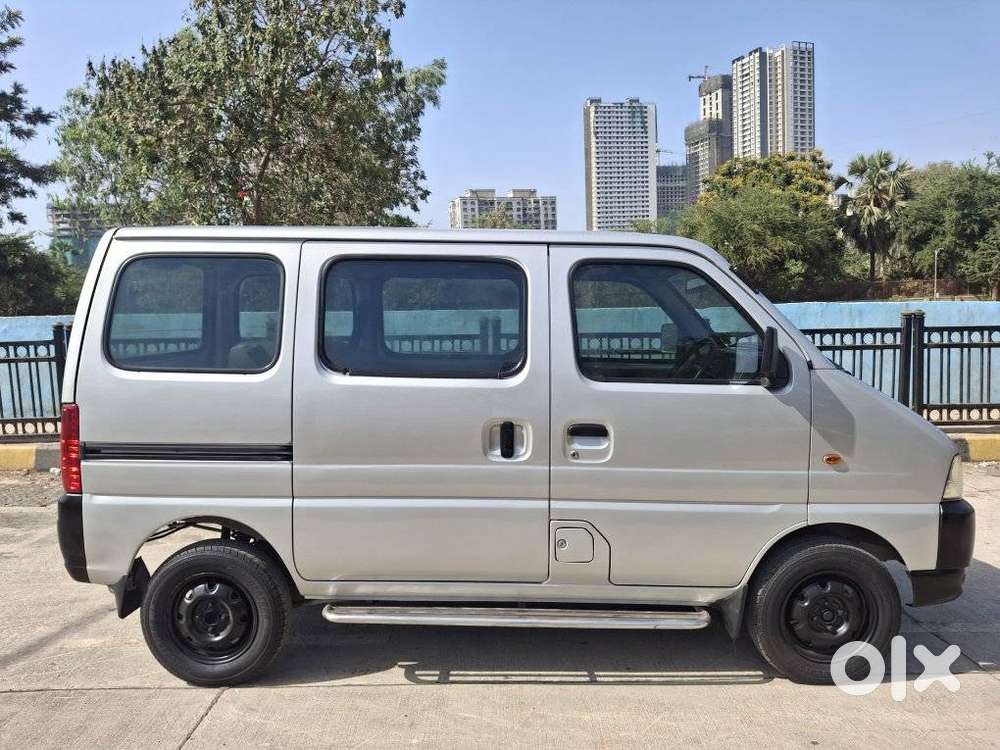 Maruti Suzuki Eeco 5 Str Ac (o), 2010, Petrol